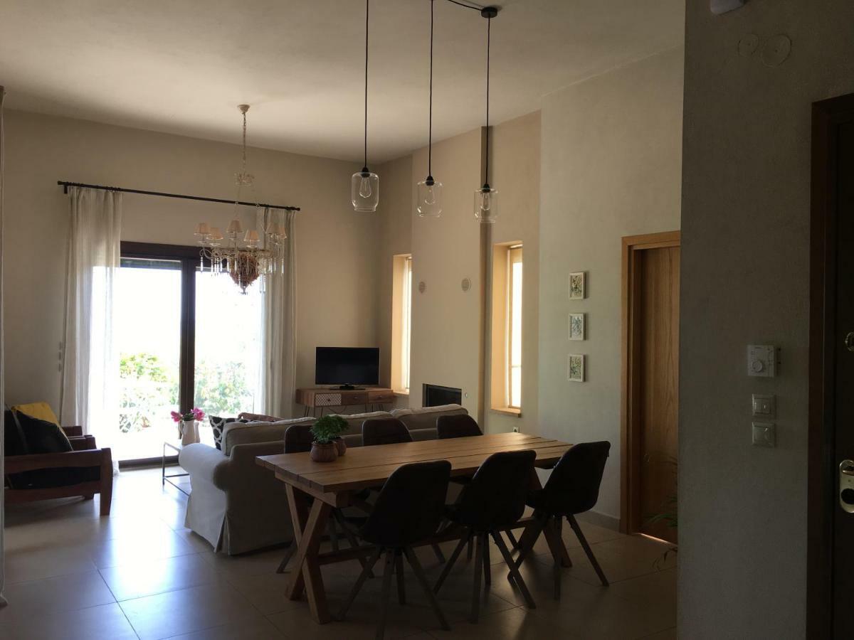 Olive Tree Cottage 2 Néa Péramos Zewnętrze zdjęcie