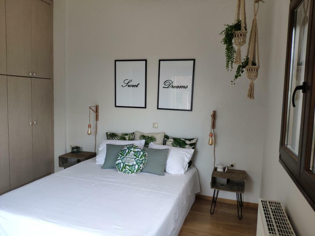 Olive Tree Cottage 2 Néa Péramos Zewnętrze zdjęcie