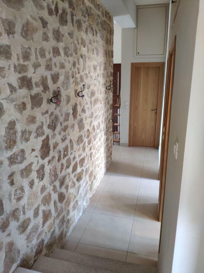 Olive Tree Cottage 2 Néa Péramos Zewnętrze zdjęcie