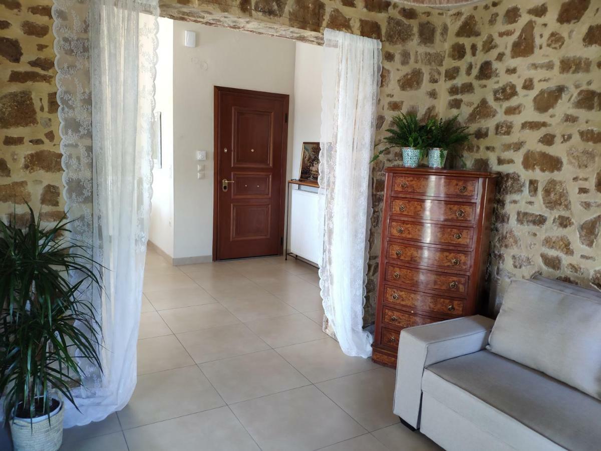 Olive Tree Cottage 2 Néa Péramos Zewnętrze zdjęcie