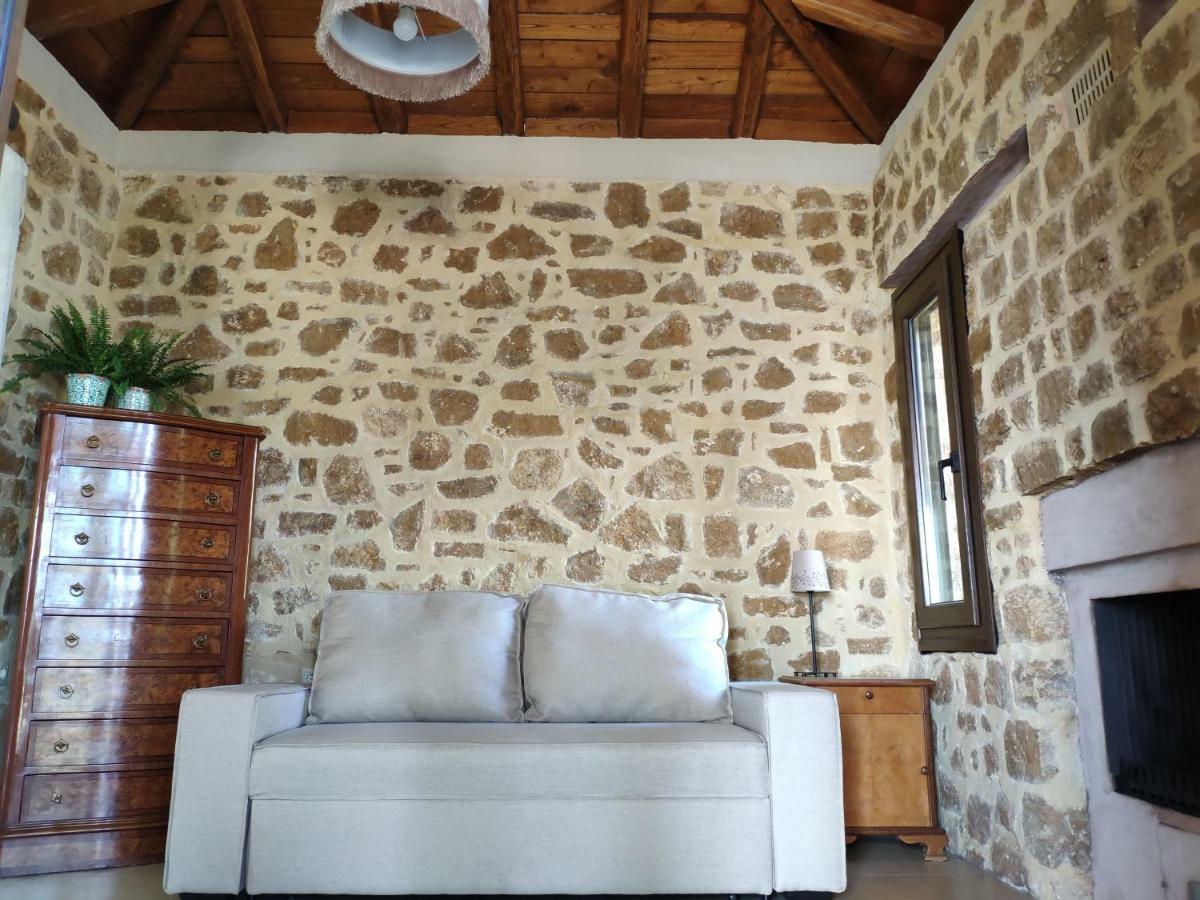 Olive Tree Cottage 2 Néa Péramos Zewnętrze zdjęcie