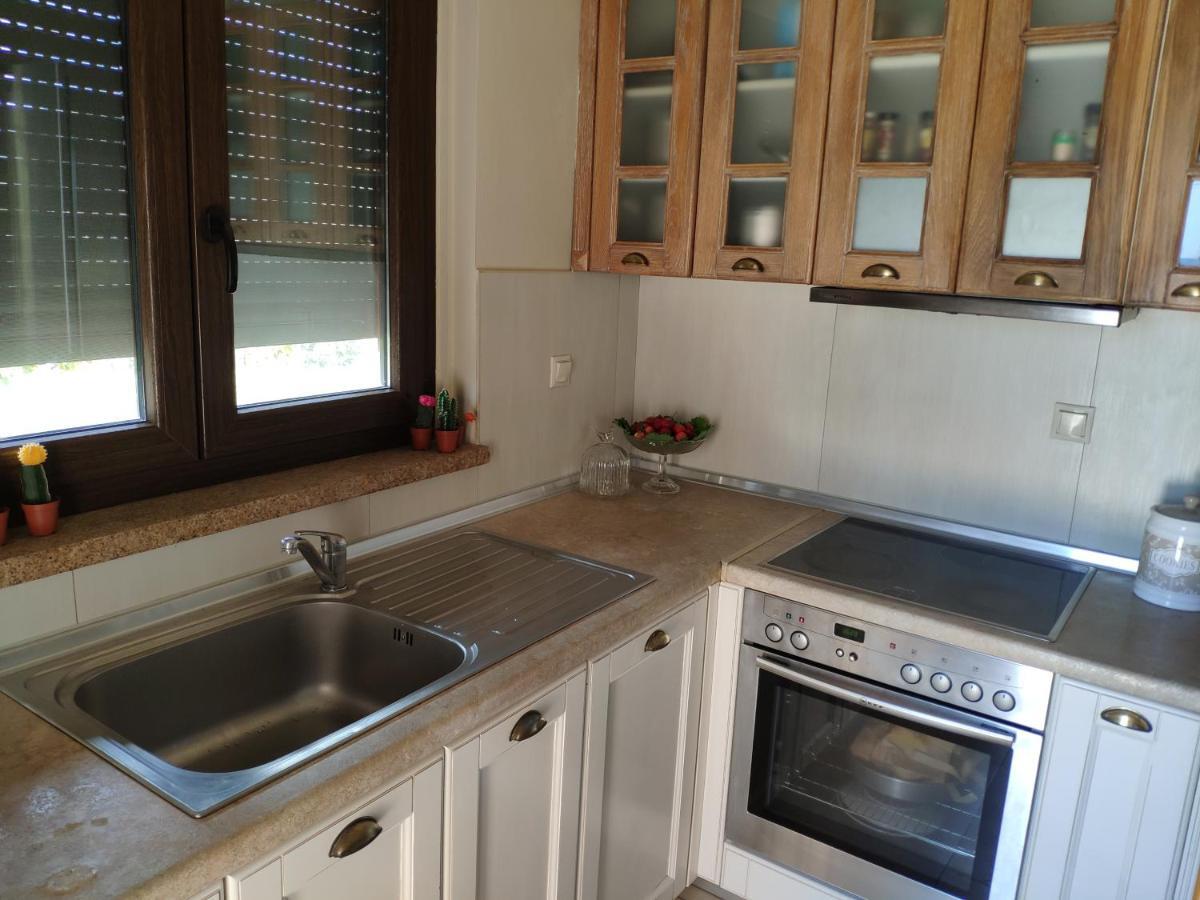 Olive Tree Cottage 2 Néa Péramos Zewnętrze zdjęcie