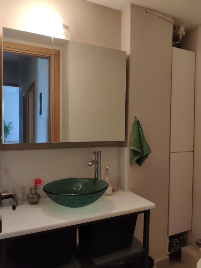 Olive Tree Cottage 2 Néa Péramos Zewnętrze zdjęcie