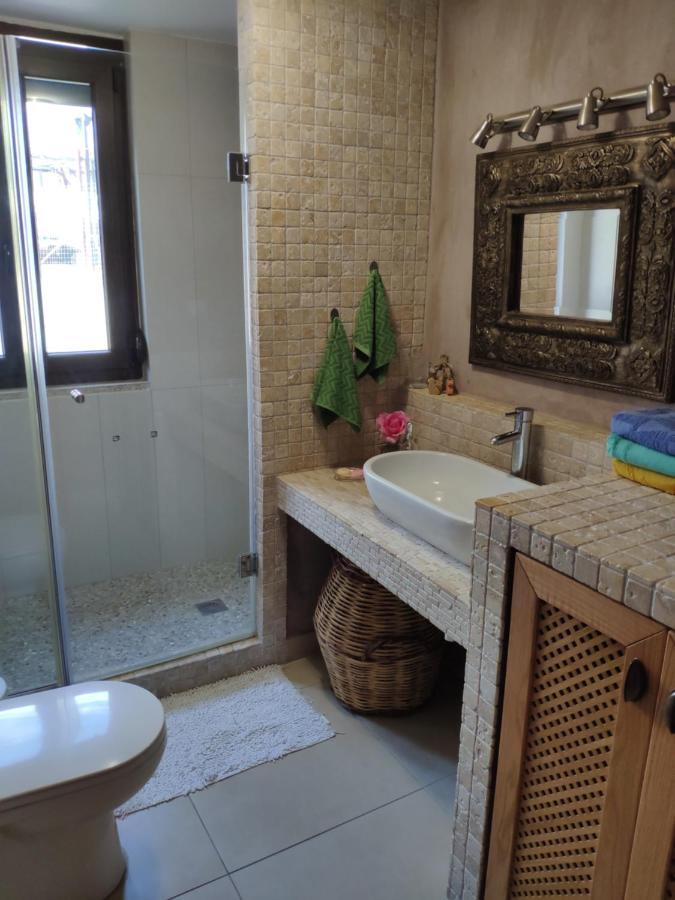 Olive Tree Cottage 2 Néa Péramos Zewnętrze zdjęcie