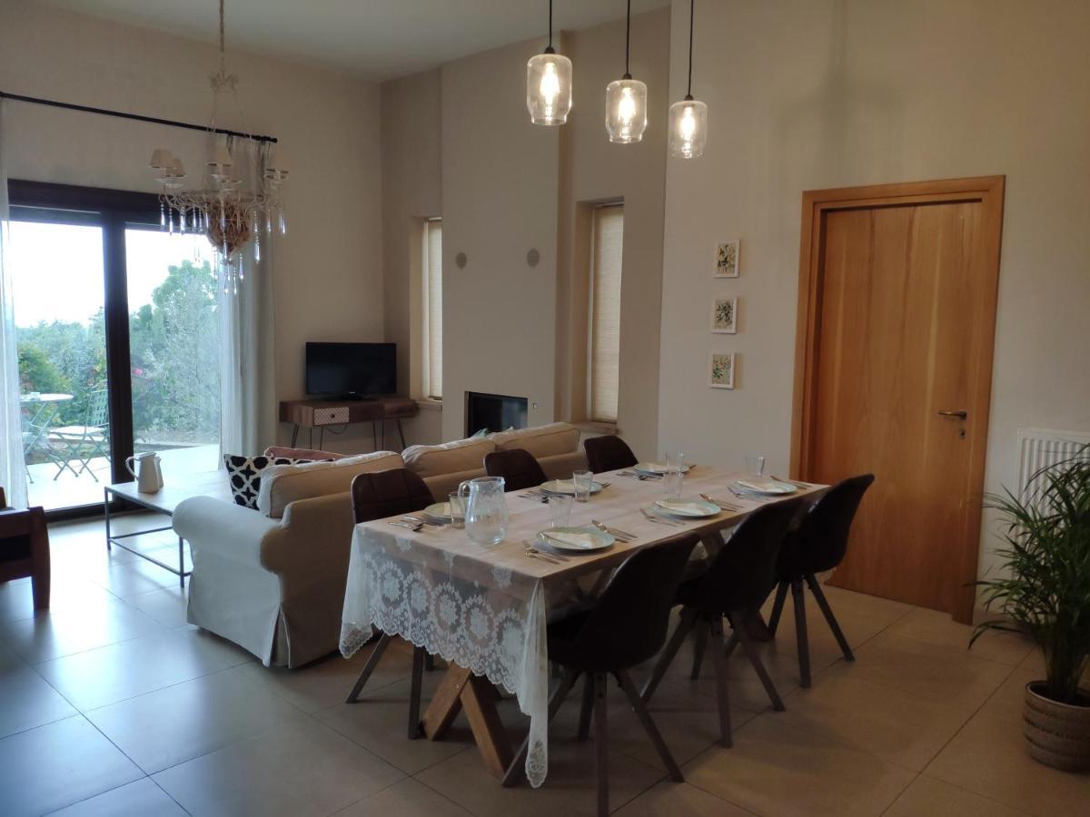 Olive Tree Cottage 2 Néa Péramos Zewnętrze zdjęcie