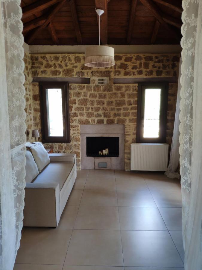 Olive Tree Cottage 2 Néa Péramos Zewnętrze zdjęcie