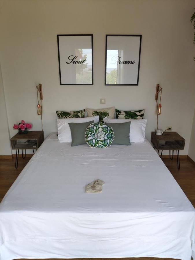 Olive Tree Cottage 2 Néa Péramos Zewnętrze zdjęcie