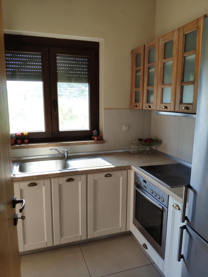 Olive Tree Cottage 2 Néa Péramos Zewnętrze zdjęcie