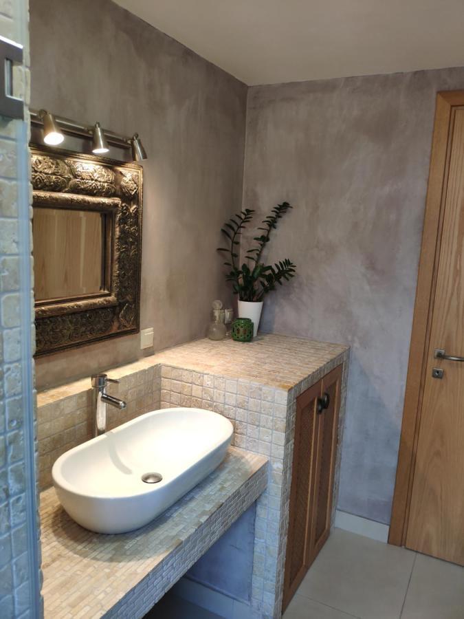 Olive Tree Cottage 2 Néa Péramos Zewnętrze zdjęcie